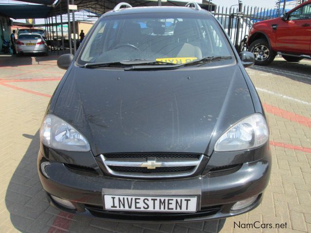 Chevrolet Tacuma in Namibia