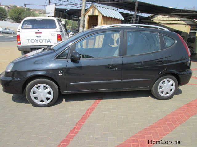 Chevrolet Tacuma in Namibia