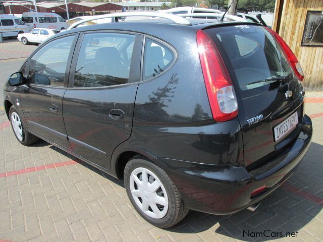 Chevrolet Tacuma in Namibia