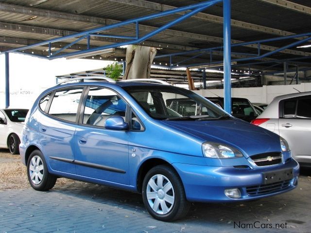 Chevrolet Tacuma CDX in Namibia