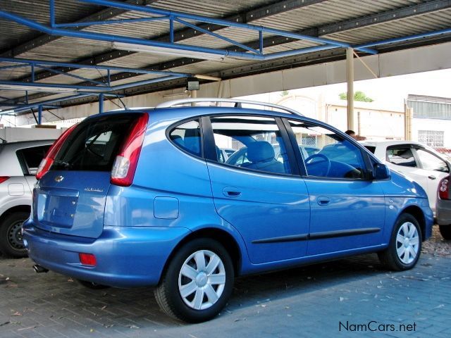 Chevrolet Tacuma CDX in Namibia