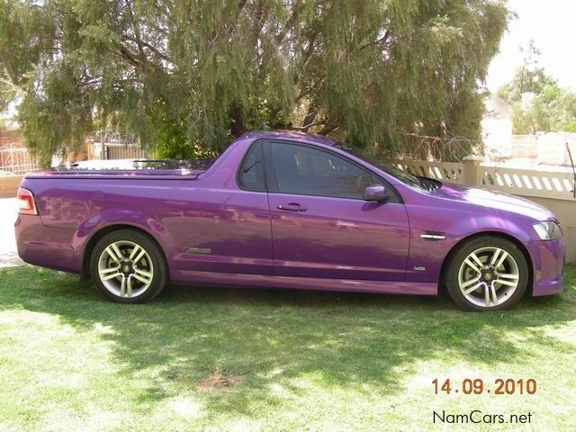 Chevrolet lumina SS in Namibia