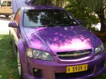 Chevrolet lumina SS in Namibia