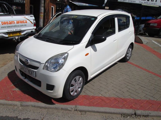 Daihatsu Charade in Namibia