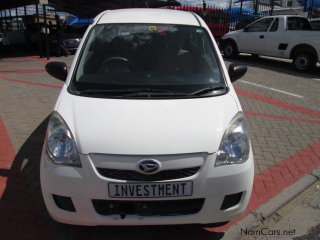 Daihatsu Charade in Namibia