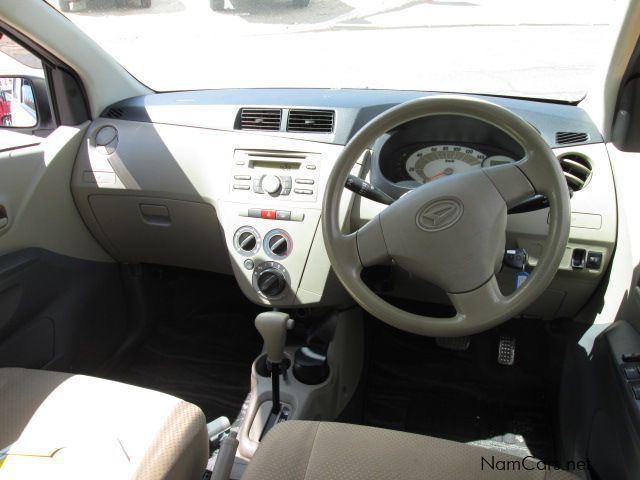 Daihatsu Charade in Namibia