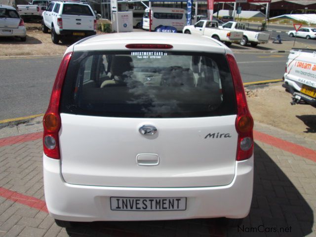 Daihatsu Charade in Namibia