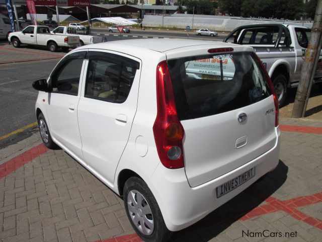 Daihatsu Charade in Namibia