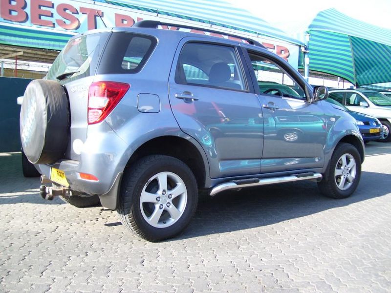 Used Daihatsu  Terios 4x4 Off  Road  2008 Terios 4x4 Off  