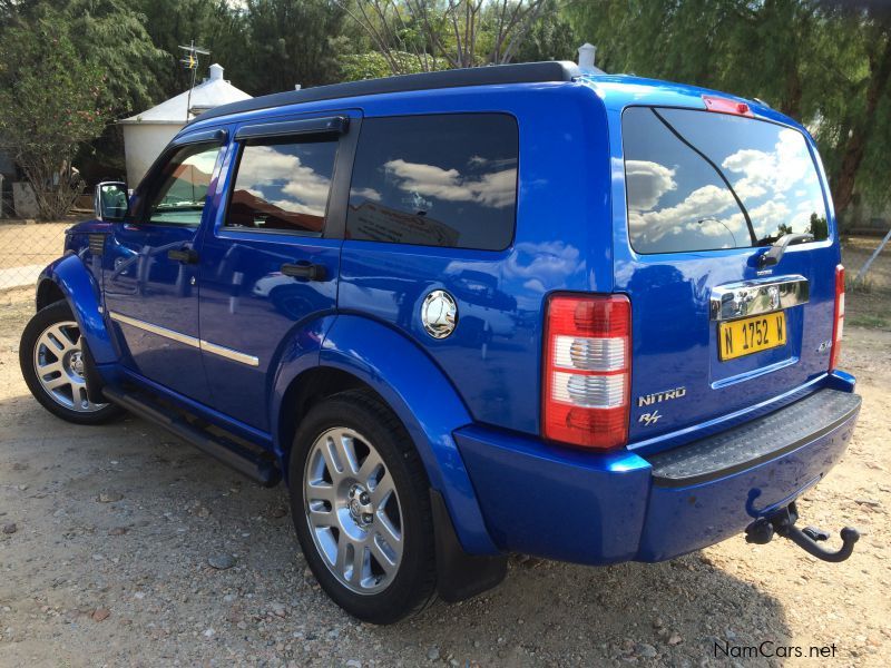 Nissan nitro for sale #10