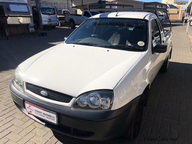 Ford Bantam 1.3 in Namibia