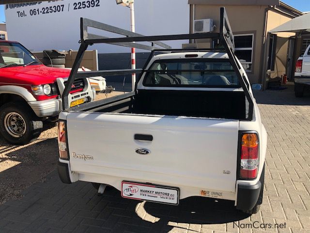 Ford Bantam 1.3 in Namibia