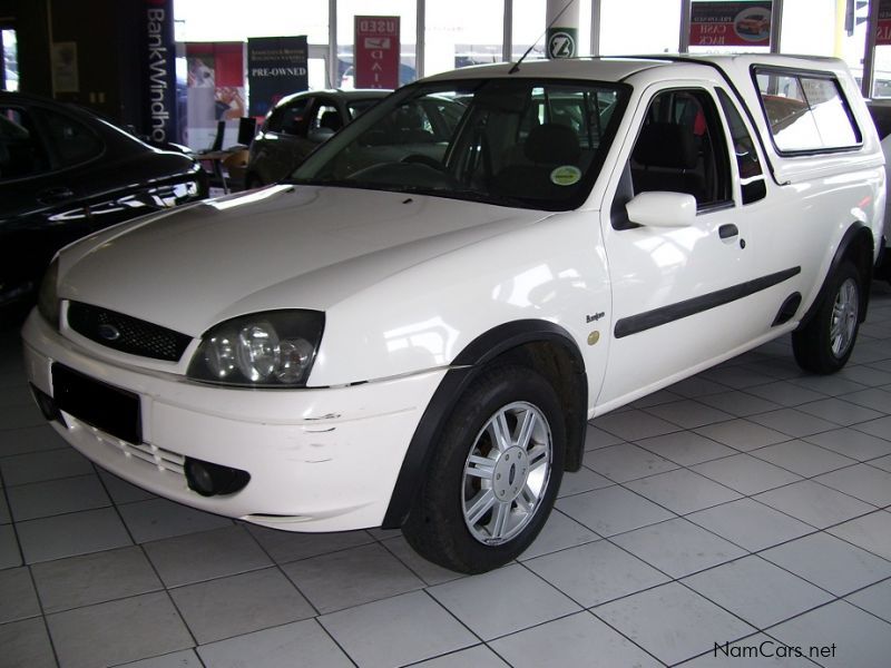 Ford bantam 1.6 xlt for sale #6