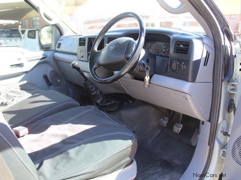 Ford F250 in Namibia