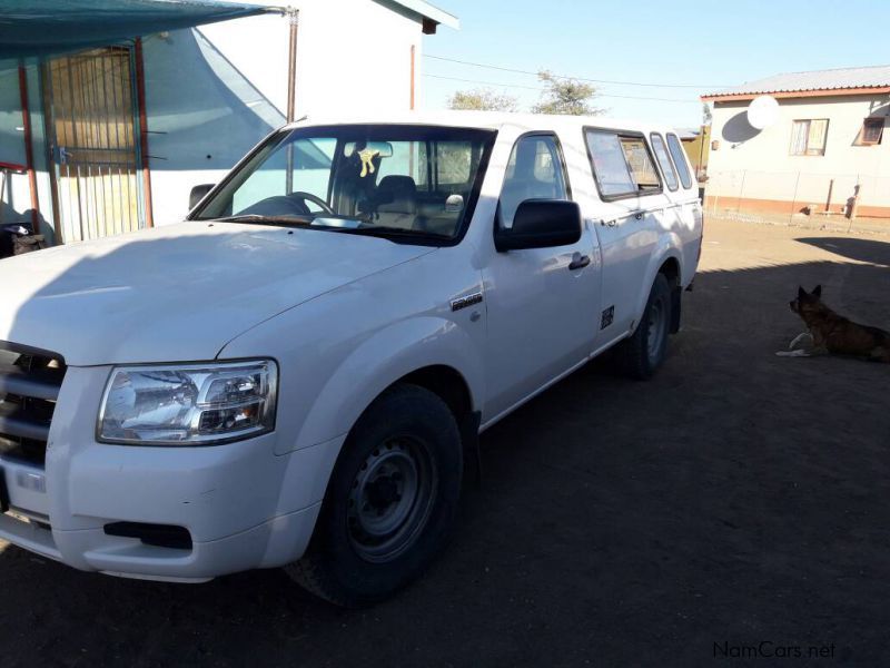 Ford Ranger 2.2 petrol in Namibia