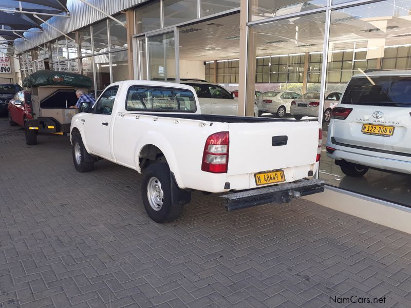 Ford Ranger 2.5TD 4x4 in Namibia