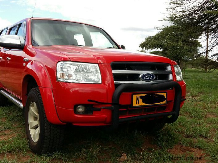 Ford Ranger 3.0 TDCI XLE 4X4 in Namibia