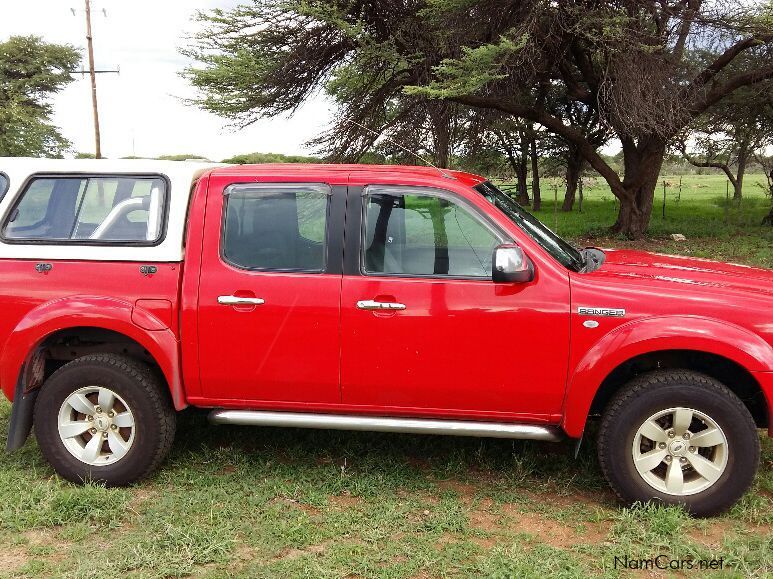 Ford Ranger 3.0 TDCI XLE 4X4 in Namibia
