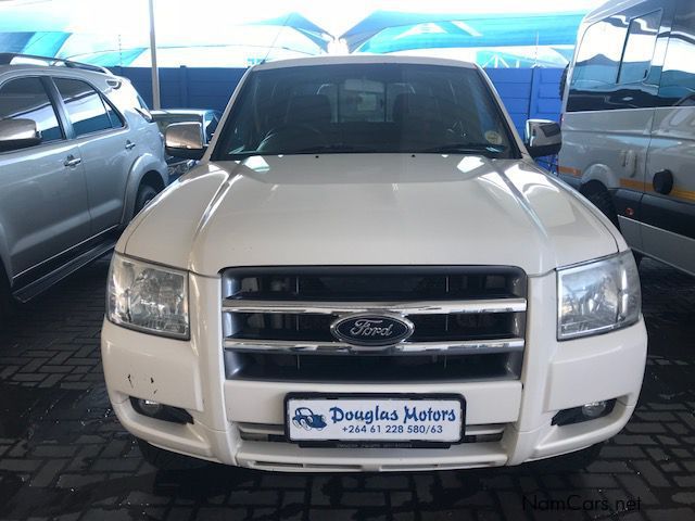 Ford Ranger 3.0 TDCi H-Trail XLE 4x4 D/C in Namibia