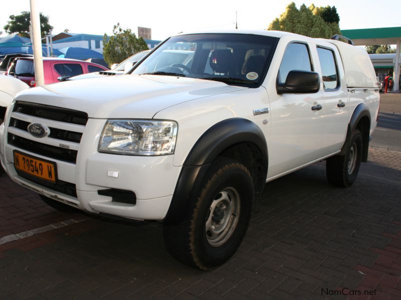 Ford Ranger D/Cab 2.5 4x4 manual in Namibia