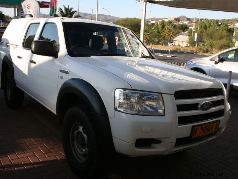 Ford Ranger D/Cab 2.5 4x4 manual in Namibia