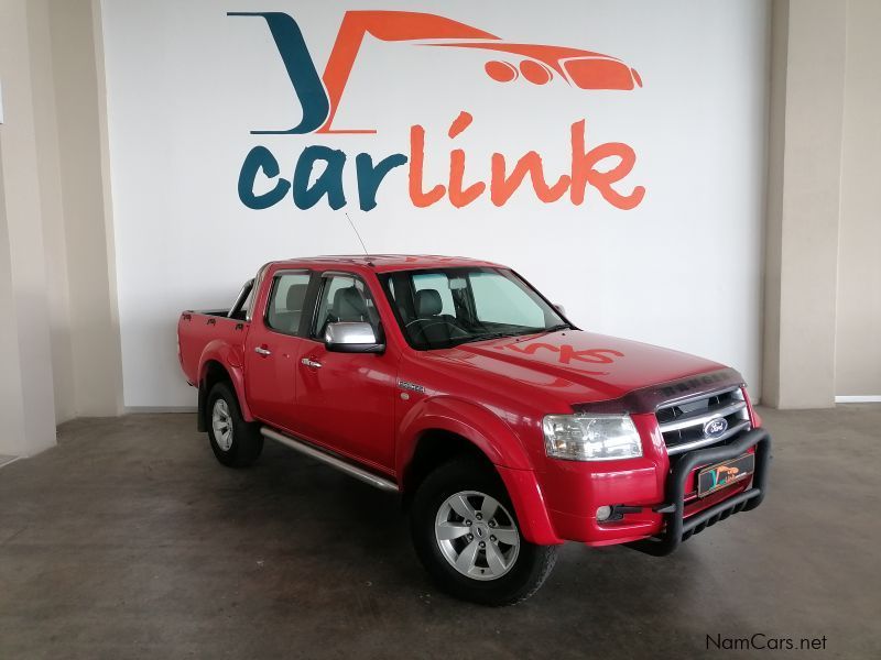 Ford Ranger D/Cab 3.0TDCI XLT 4x4 in Namibia