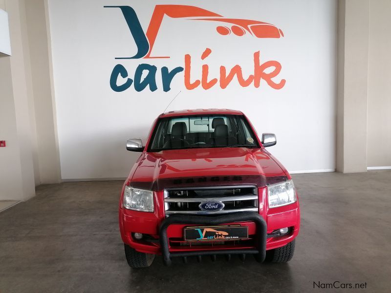 Ford Ranger D/Cab 3.0TDCI XLT 4x4 in Namibia