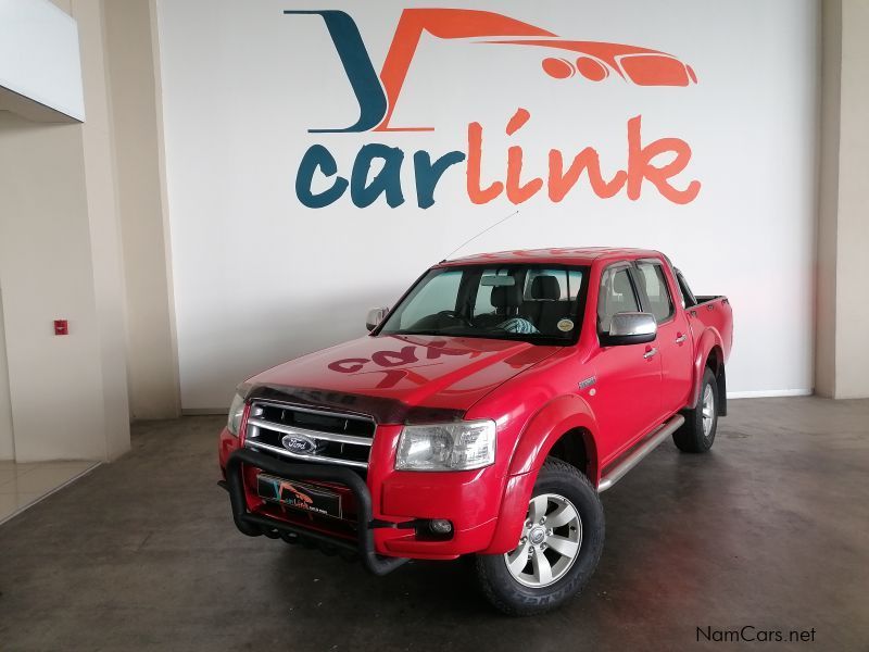 Ford Ranger D/Cab 3.0TDCI XLT 4x4 in Namibia
