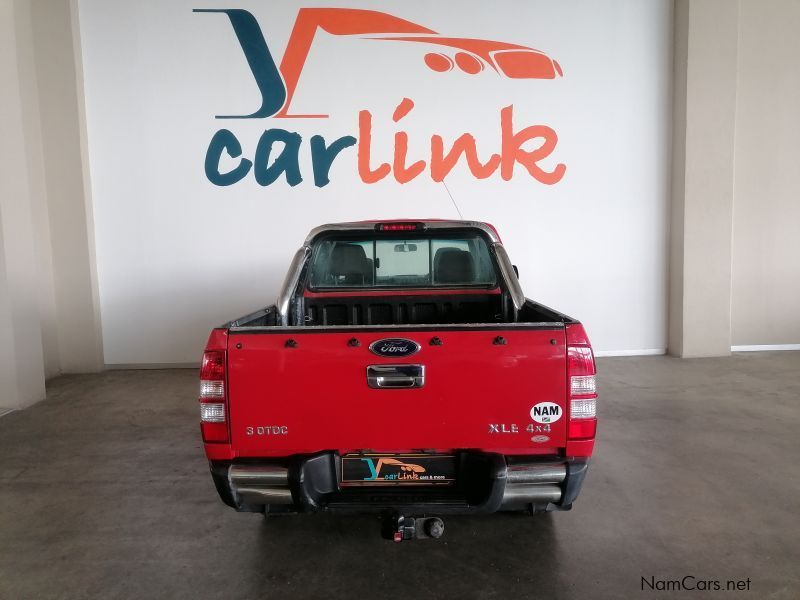 Ford Ranger D/Cab 3.0TDCI XLT 4x4 in Namibia