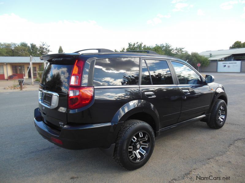 Used GWM HOOVER | 2008 HOOVER for sale | Okahandja GWM HOOVER sales ...