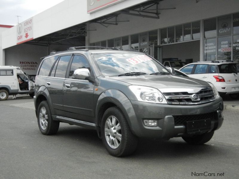 GWM Hover CUV in Namibia