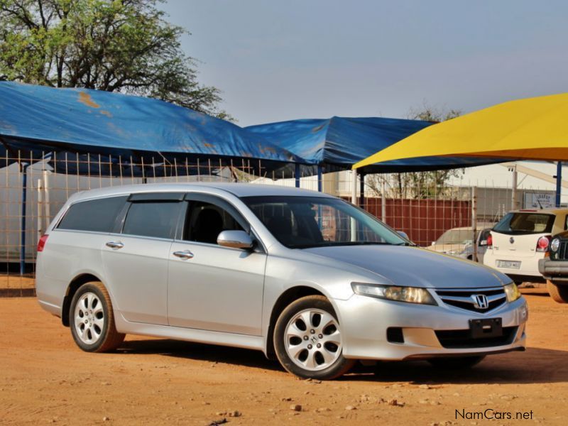 Honda Accord in Namibia