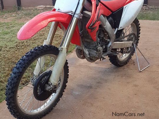 Honda CRF 250 R in Namibia