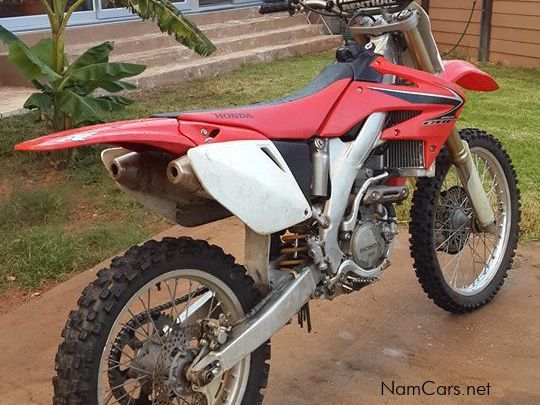 Honda CRF 250 R in Namibia