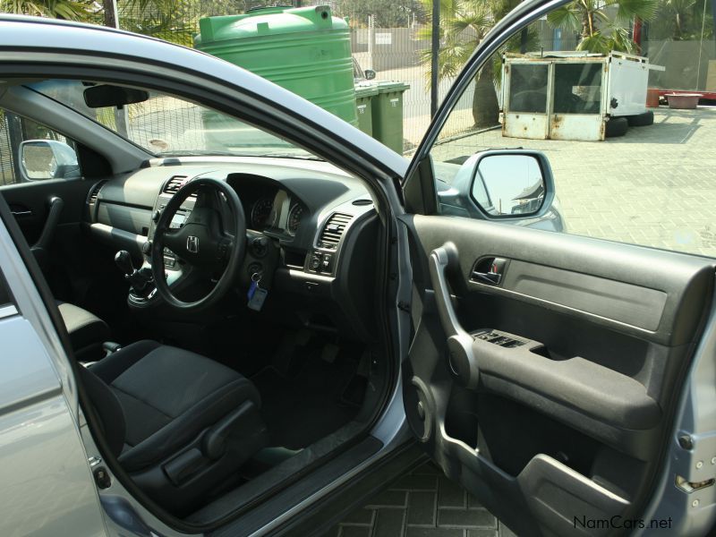 Used Honda CRV VTec 2.4 Rvi manual AWD 2008 CRV VTec 2.4 Rvi manual