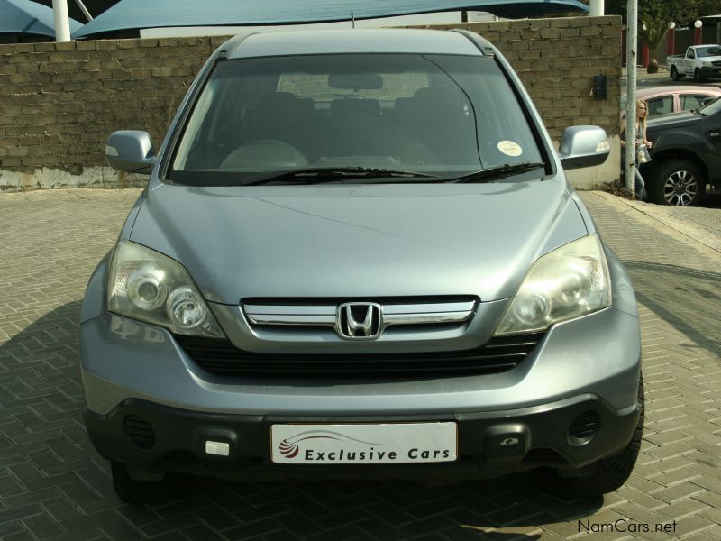 Used Honda CRV VTec 2.4 Rvi manual AWD 2008 CRV VTec 2.4 Rvi manual