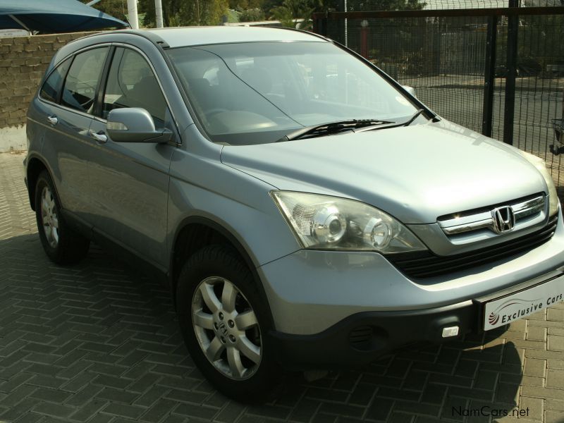 Used Honda CRV VTec 2.4 Rvi manual AWD 2008 CRV VTec 2.4 Rvi manual