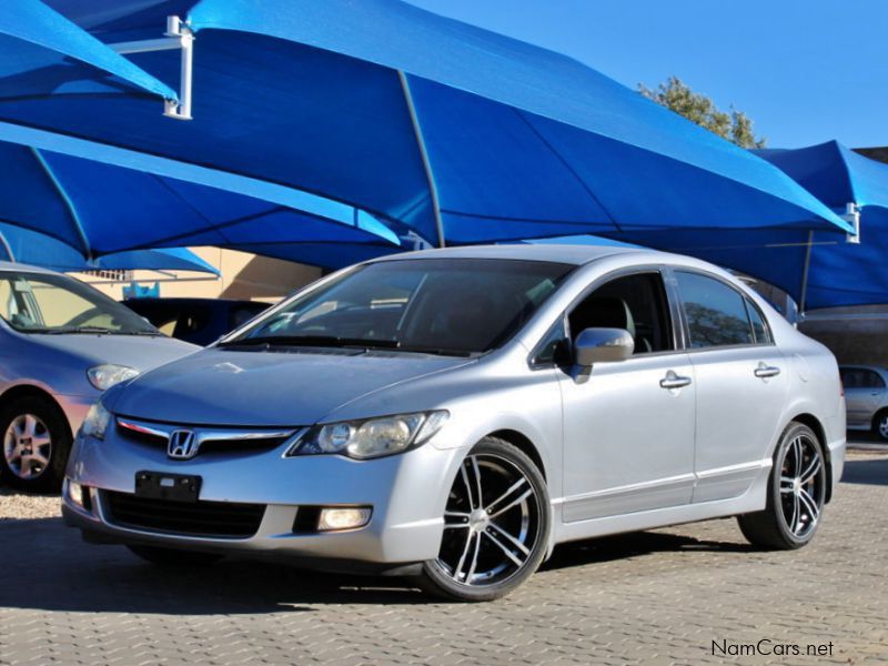 Honda Civic i-VTEC in Namibia