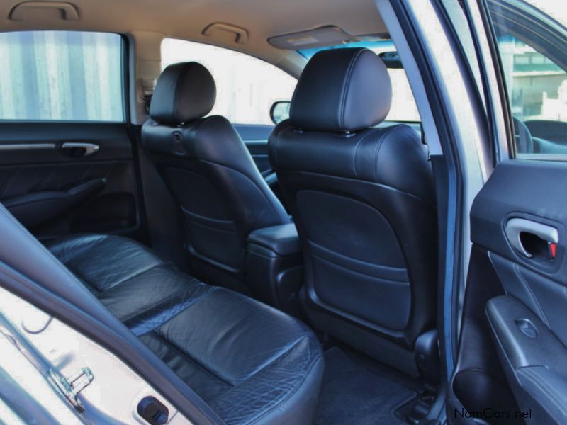 Honda Civic i-VTEC in Namibia