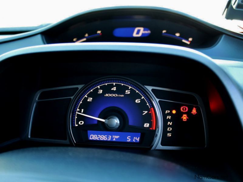 Honda Civic i-VTEC in Namibia