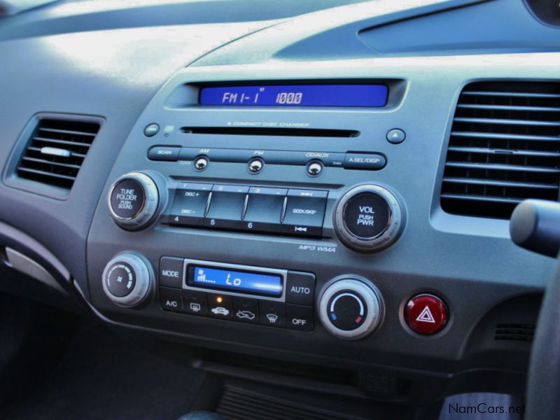 Honda Civic i-VTEC in Namibia