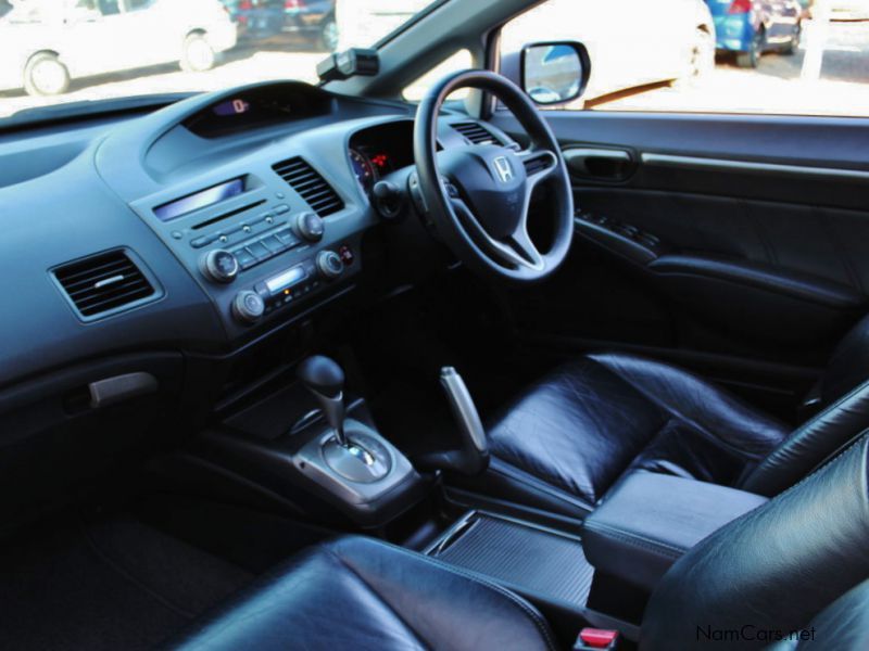 Honda Civic i-VTEC in Namibia