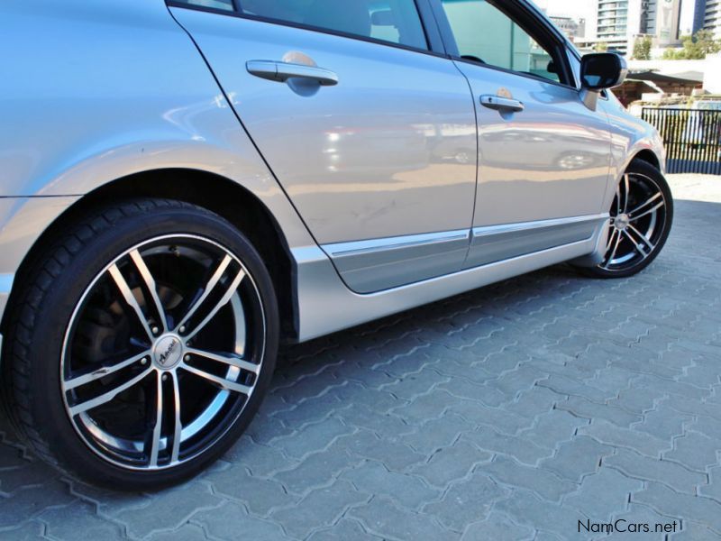 Honda Civic i-VTEC in Namibia