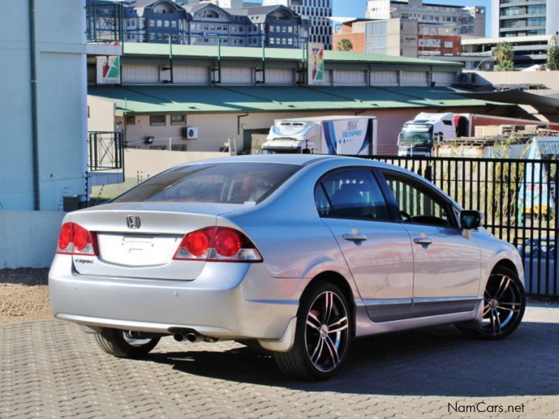 Honda Civic i-VTEC in Namibia