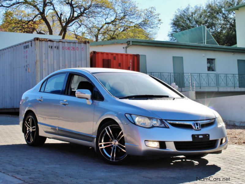 Honda Civic i-VTEC in Namibia
