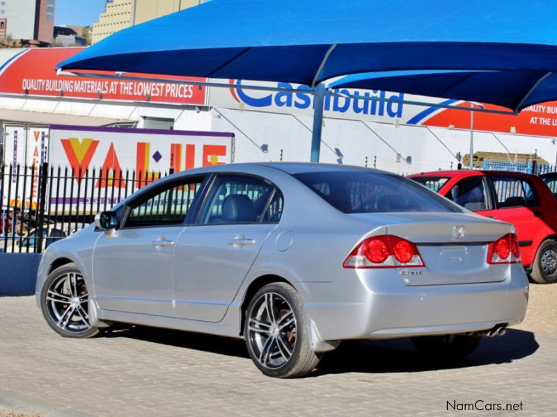 Honda Civic i-VTEC in Namibia