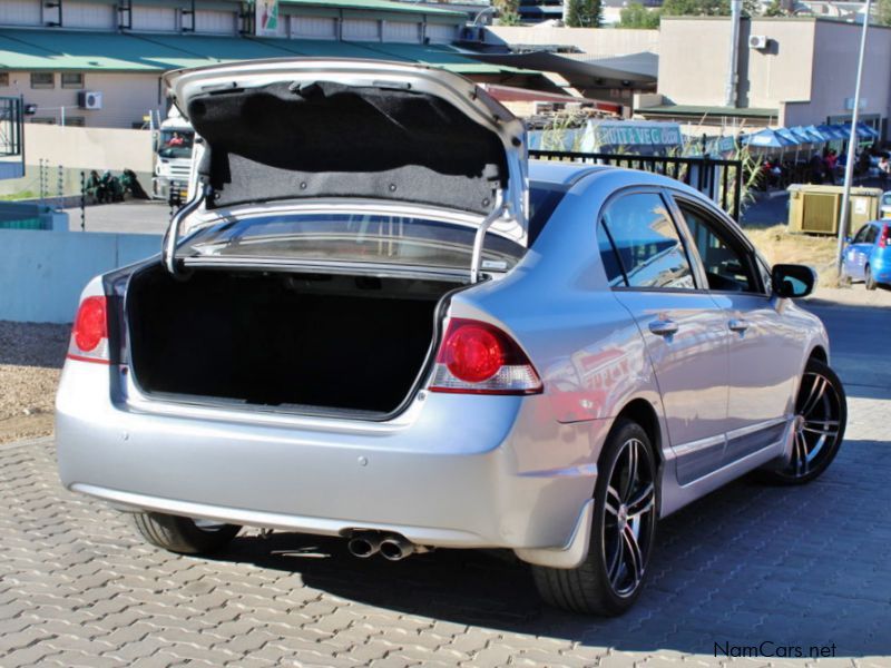 Honda Civic i-VTEC in Namibia