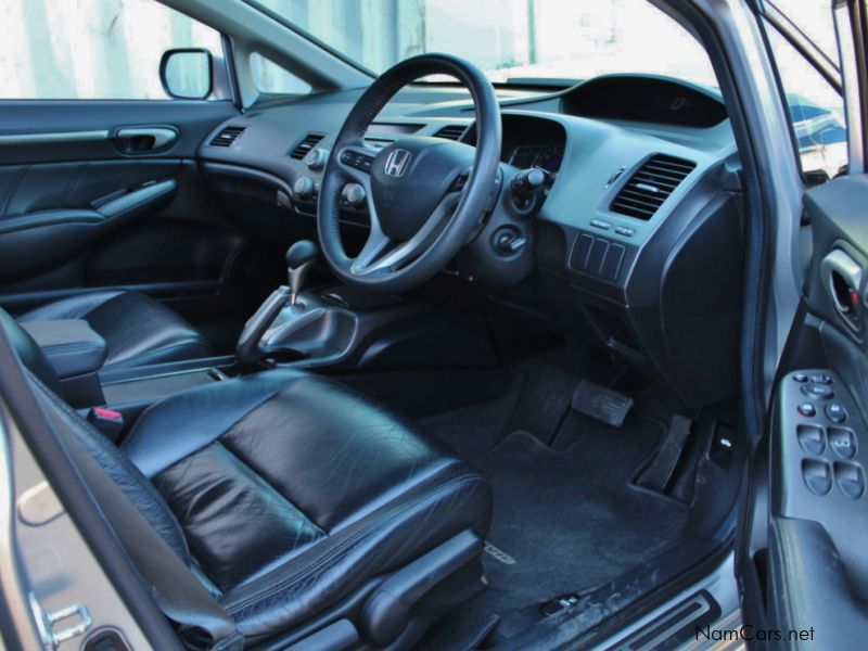 Honda Civic i-VTEC in Namibia