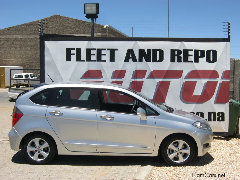 Honda FRV in Namibia