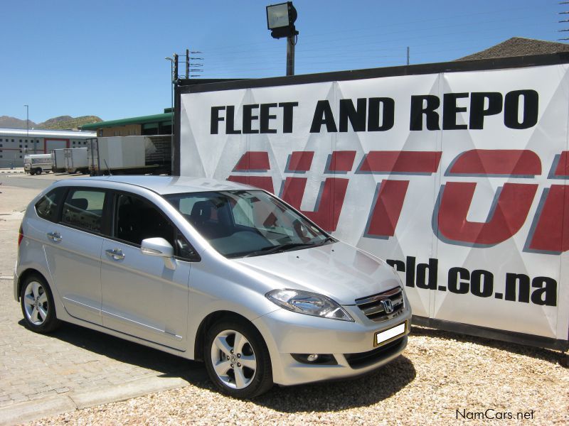 Honda FRV in Namibia
